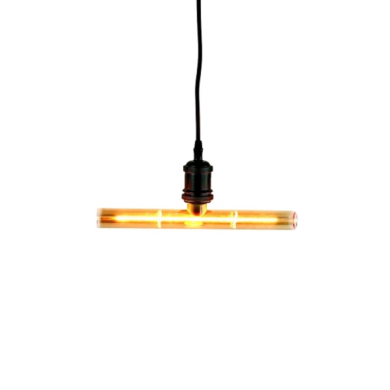 LED FILAMENT AMBER 30 E27 - BULBS, LEDS